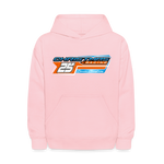 Connor Christmas | 2024 | Youth Hoodie - pink