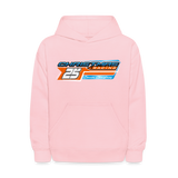 Connor Christmas | 2024 | Youth Hoodie - pink