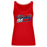 Alissa Stanley | 2024 | Women's Tank - red