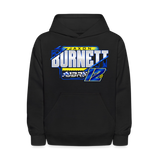 Jaxon Burnett | 2026 | Youth Hoodie - black