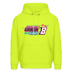 Canon Stipp | 2025 | Adult Hoodie - safety green