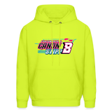 Canon Stipp | 2025 | Adult Hoodie - safety green