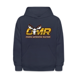 Owen Mossow | 2026 | Youth Hoodie - navy
