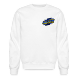 Leach Racing | 2025 | Adult Crewneck Sweatshirt - white