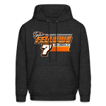 Tyler Fellows | 2024 | Adult Hoodie - charcoal grey