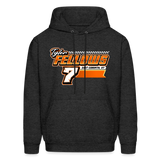 Tyler Fellows | 2024 | Adult Hoodie - charcoal grey