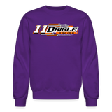 Domenico Daigle | 2026 | Adult Crewneck Sweatshirt - purple
