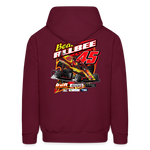 Beau Albee | 2025 | Adult Hoodie - burgundy