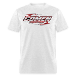 Quinn Comen | 2025 | Adult T-Shirt - light heather gray