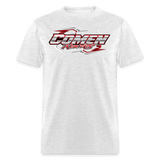 Quinn Comen | 2025 | Adult T-Shirt - light heather gray