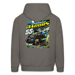 Cameron Jacobs | 2025 | Adult Hoodie - asphalt gray
