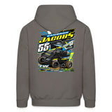 Cameron Jacobs | 2025 | Adult Hoodie - asphalt gray