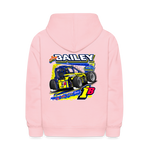 Joey Bailey | 2024 | Youth Hoodie - pink