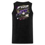 Adam Forster | 2025 | Men's Tank - charcoal grey