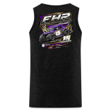 Adam Forster | 2025 | Men's Tank - charcoal grey