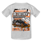 Miken Iverson | 2025 | Youth T-Shirt - heather gray