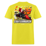 Myles Countermarsh | 2025 | Adult T-Shirt - yellow