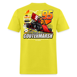 Myles Countermarsh | 2025 | Adult T-Shirt - yellow