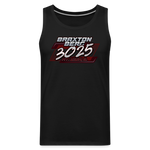 Braxton Berg | 2025 | Men's Tank - black