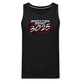 Braxton Berg | 2025 | Men's Tank - black