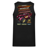 Nicholas Massirio | 2025 | Men's Tank - black