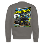 Cameron Jacobs | 2025 | Adult Crewneck Sweatshirt - asphalt gray