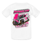 Camron Spangler | 2026 | Youth T-Shirt - white
