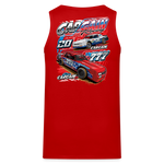 Cargain Racing | 2025 | Men's Tank - red