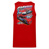 Cargain Racing | 2025 | Men's Tank - red