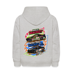 Mackey Racing | 2025 | Youth Hoodie - heather gray