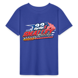 Smalley Racing | 2025 | Youth T-Shirt - royal blue