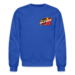 Beau Albee | 2025 | Adult Crewneck Sweatshirt - royal blue