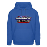 Melanie Hamrick | 2026 | Adult Hoodie - royal blue