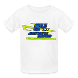 Jaybyn Rood | 2025 | Youth T-Shirt - white