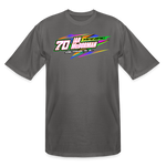 Ian McDorman | 2025 | Adult Tall T-Shirt - charcoal