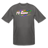 Ian McDorman | 2025 | Adult Tall T-Shirt - charcoal