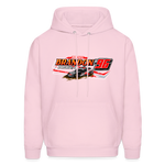 Brody Brandon | 2025 | Adult Hoodie - pale pink