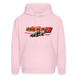Brody Brandon | 2025 | Adult Hoodie - pale pink