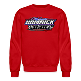 Melanie Hamrick | 2026 | Adult Crewneck Sweatshirt - red