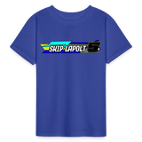Skip LaPolt | 2025 | Youth T-Shirt - royal blue