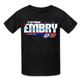 Embry Racing | 2026 | Youth T-Shirt - black
