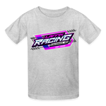 Laffin Racing | 2025 | Youth T-Shirt - heather gray