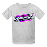 Laffin Racing | 2025 | Youth T-Shirt - heather gray