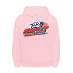 Smalley Racing | 2025 | Youth Hoodie - pink