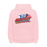 Smalley Racing | 2025 | Youth Hoodie - pink