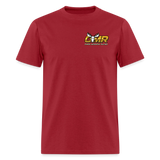 Owen Mossow | 2026 | Adult T-Shirt - dark red