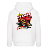 Beau Albee | 2025 | Adult Hoodie - white