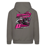 Aaliyah Nestervich | 2025 | Adult Hoodie - asphalt gray