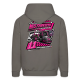 Aaliyah Nestervich | 2025 | Adult Hoodie - asphalt gray