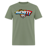 Jace Hackett | 2026 | Adult T-Shirt - military green